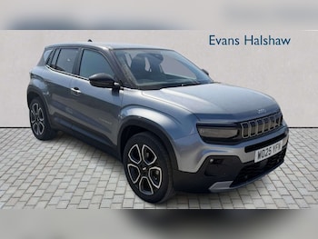 Used Jeep Avenger 2025 for sale - 79172768: Photo