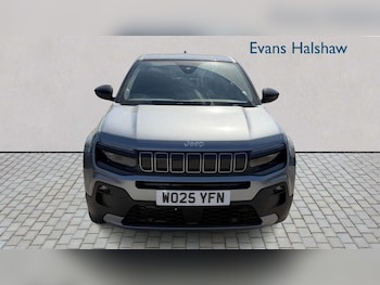 Used Jeep Avenger 2025 for sale - 79172768: Photo
