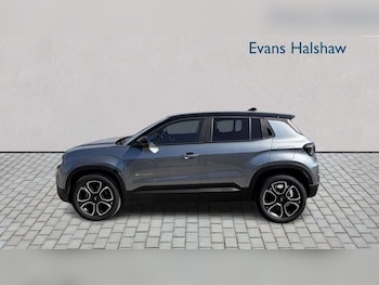 Used Jeep Avenger 2025 for sale - 79172768: Photo