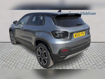 Used Jeep Avenger 2025 for sale - 79172768: Photo