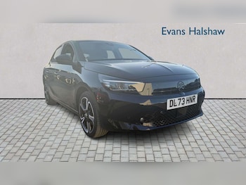 Vauxhall Corsa feature image