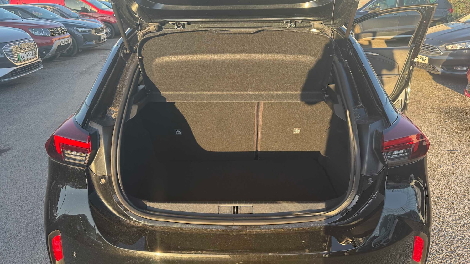 Used Vauxhall Corsa 2023 for sale - 77928380: Photo 21