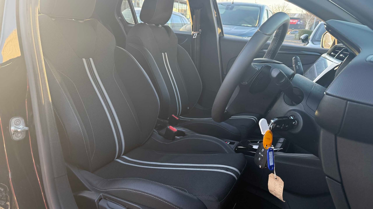 Used Vauxhall Corsa 2023 for sale - 77928380: Photo 9