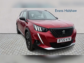 Used Peugeot 2008 2022 for sale - 78104672: Photo