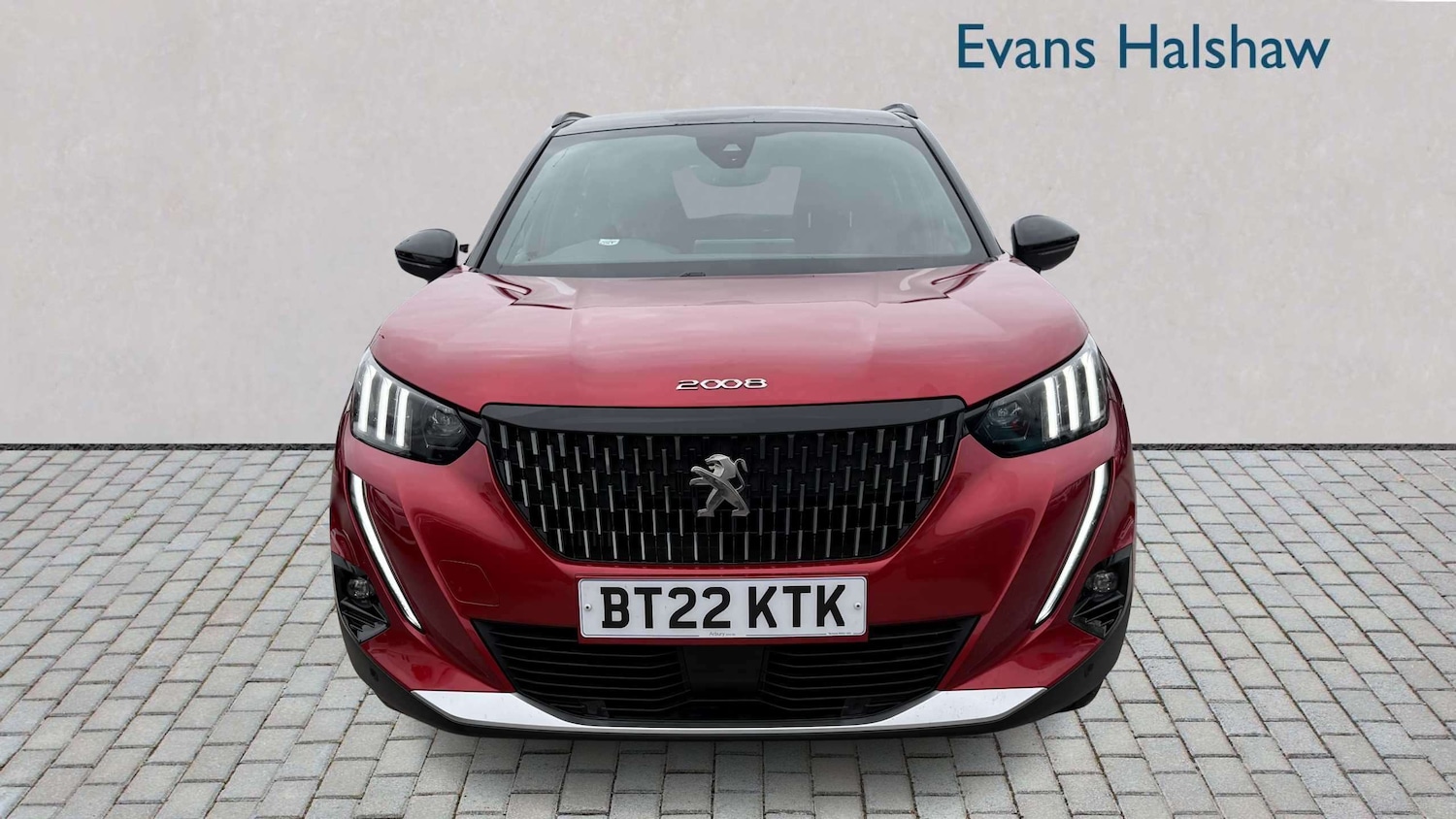 Used Peugeot 2008 for sale - 78104672: Photo 2