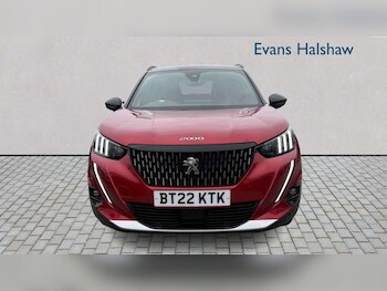 Used Peugeot 2008 2022 for sale - 78104672: Photo