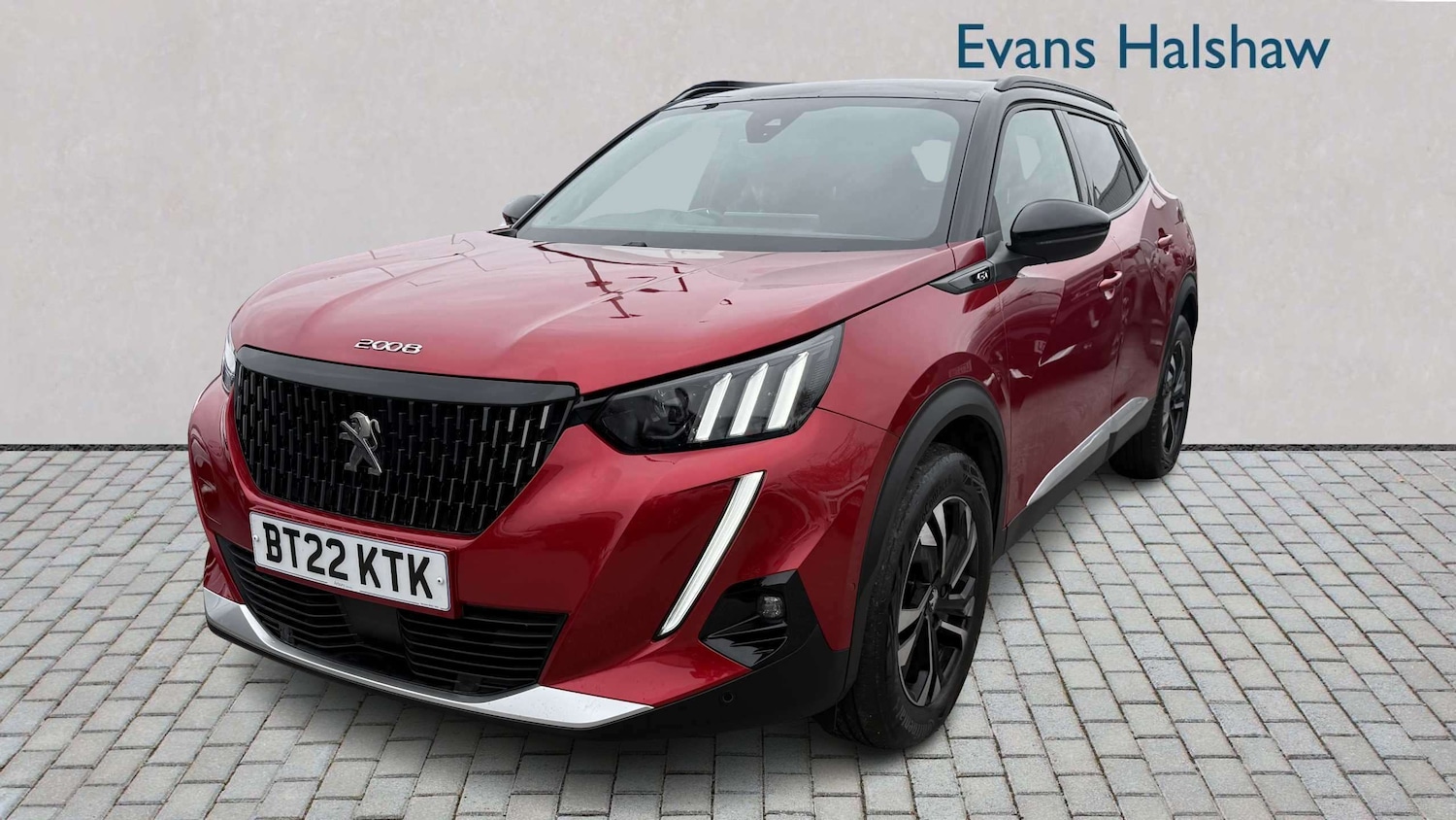 Used Peugeot 2008 for sale - 78104672: Photo 3