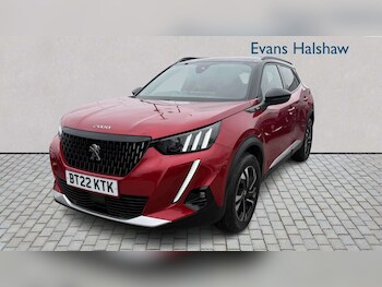 Used Peugeot 2008 2022 for sale - 78104672: Photo