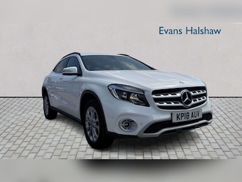 Used Mercedes-Benz GLA 2018 for sale - 79567843: Photo