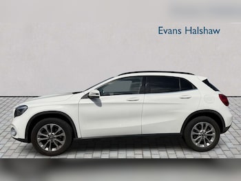 Used Mercedes-Benz GLA 2018 for sale - 79567843: Photo
