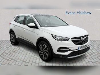 Used Vauxhall Grandland X 2019 for sale - 78925075: Photo