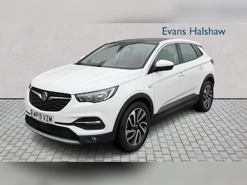 Used Vauxhall Grandland X 2019 for sale - 78925075: Photo