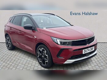 Vauxhall Grandland feature image