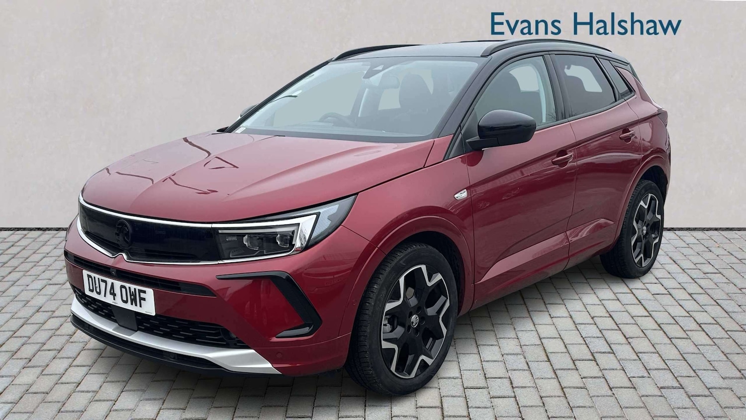 Used Vauxhall Grandland 2024 for sale - 77859648: Photo 3