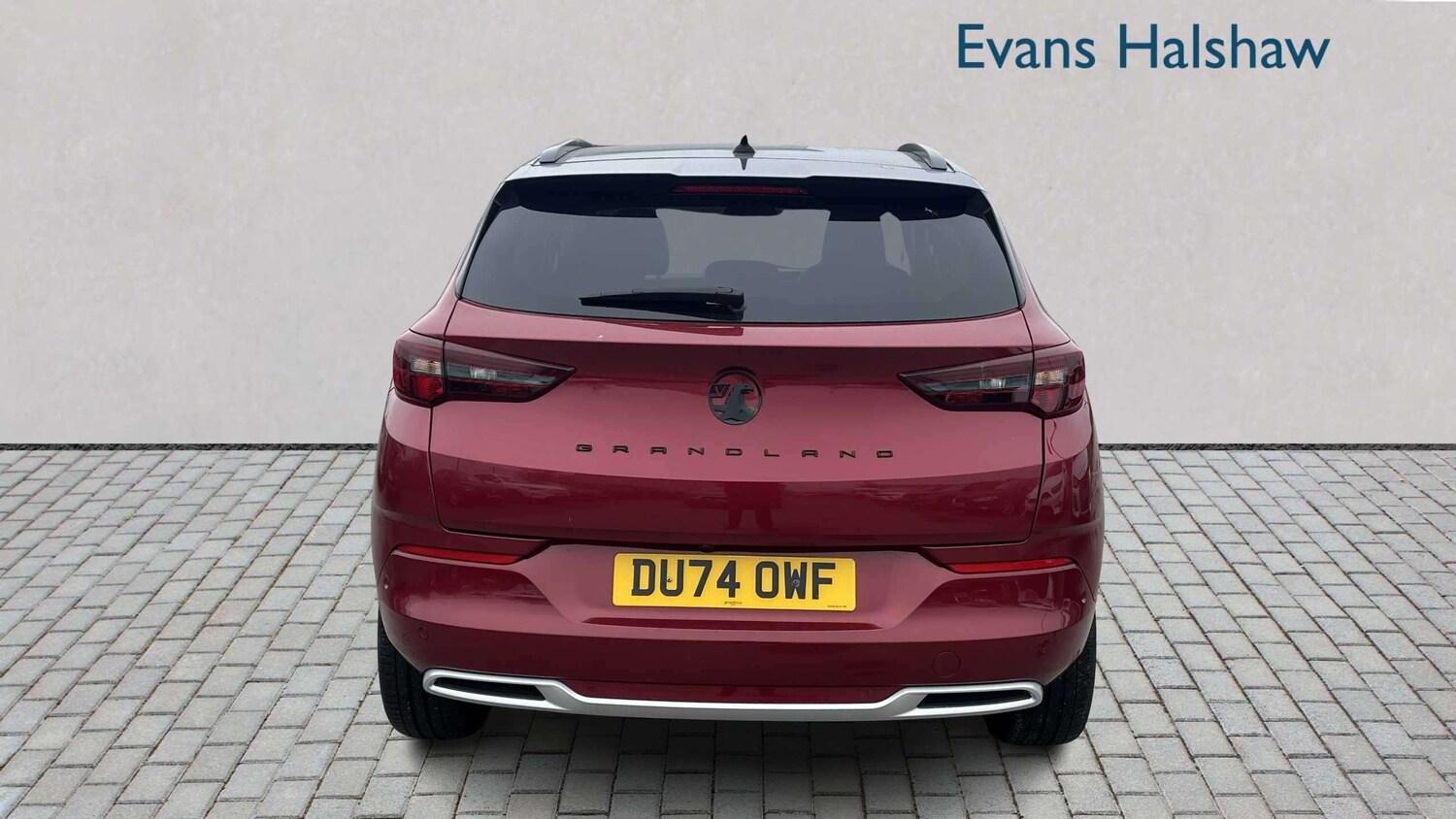 Used Vauxhall Grandland 2024 for sale - 77859648: Photo 6