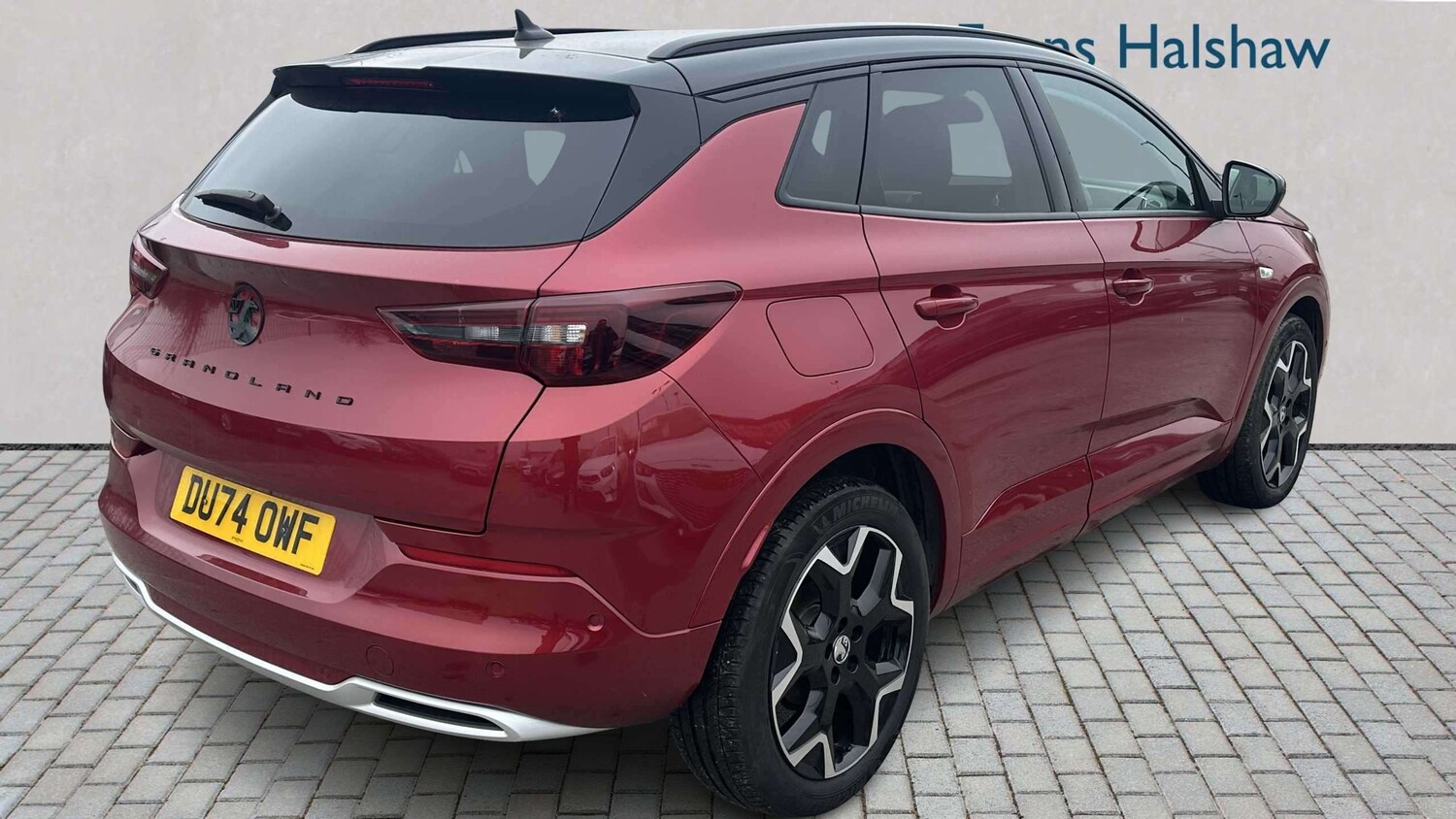 Used Vauxhall Grandland 2024 for sale - 77859648: Photo 7