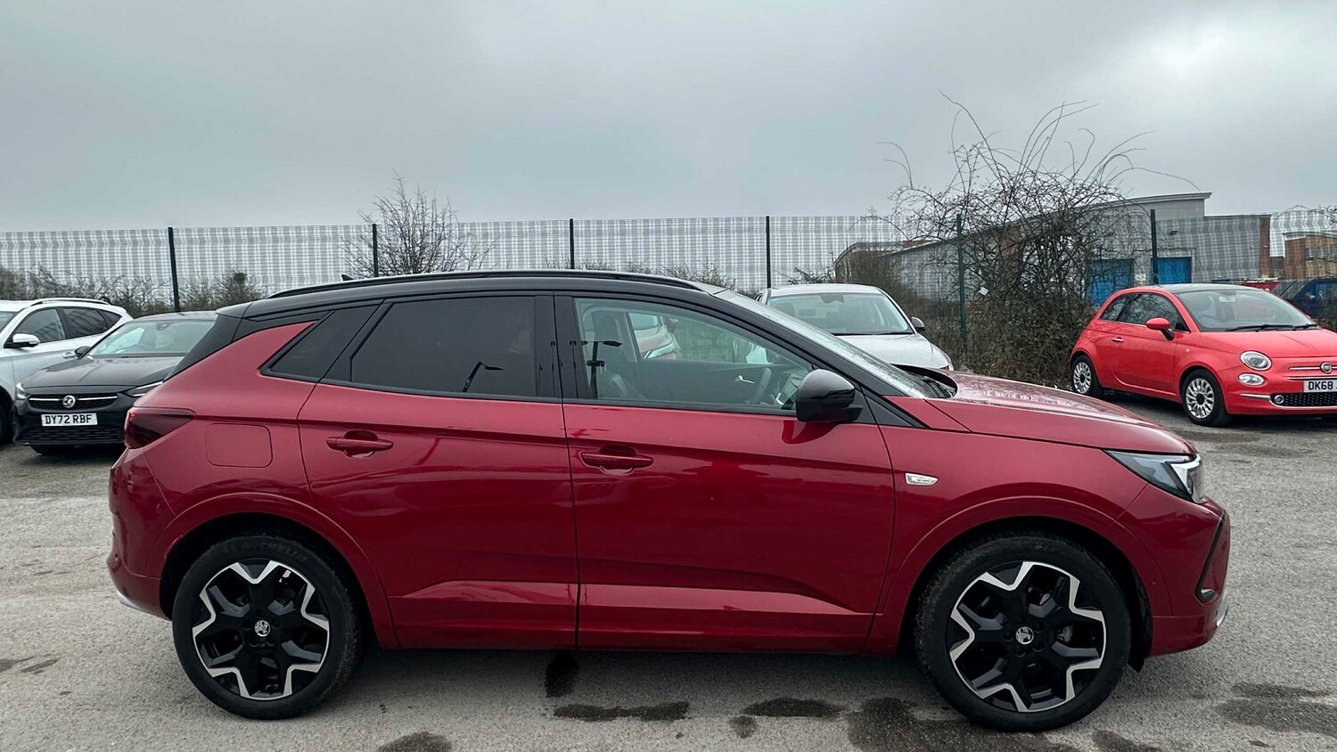 Used Vauxhall Grandland 2024 for sale - 77859648: Photo 8