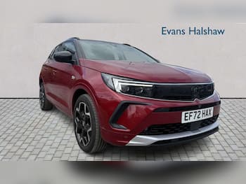 Used Vauxhall Grandland 2023 for sale - 79834057: Photo