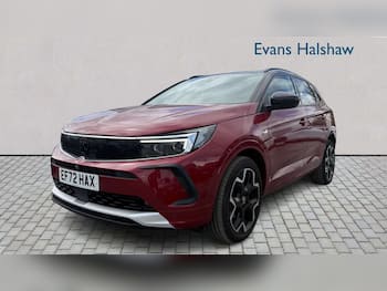Used Vauxhall Grandland 2023 for sale - 79834057: Photo