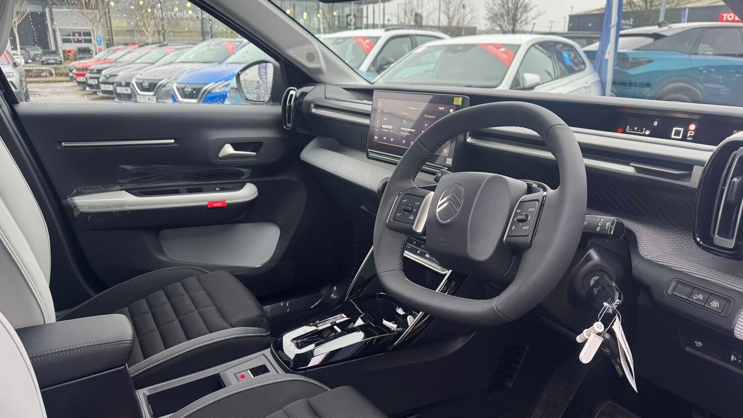 Used Citroen C3 Aircross for sale - 77860022: Photo 10