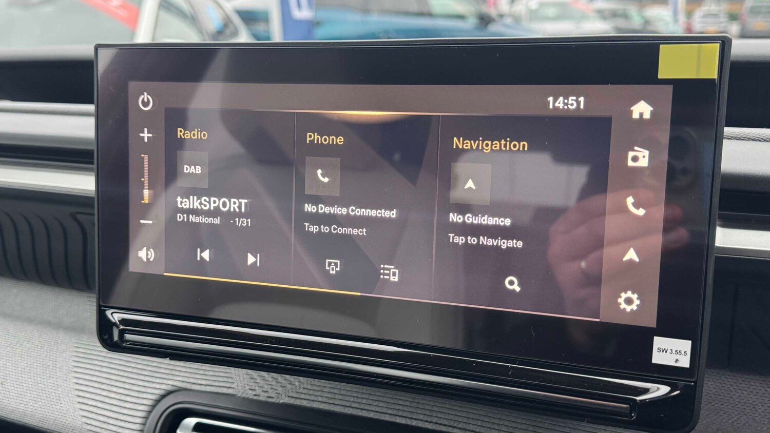 Used Citroen C3 Aircross for sale - 77860022: Photo 23