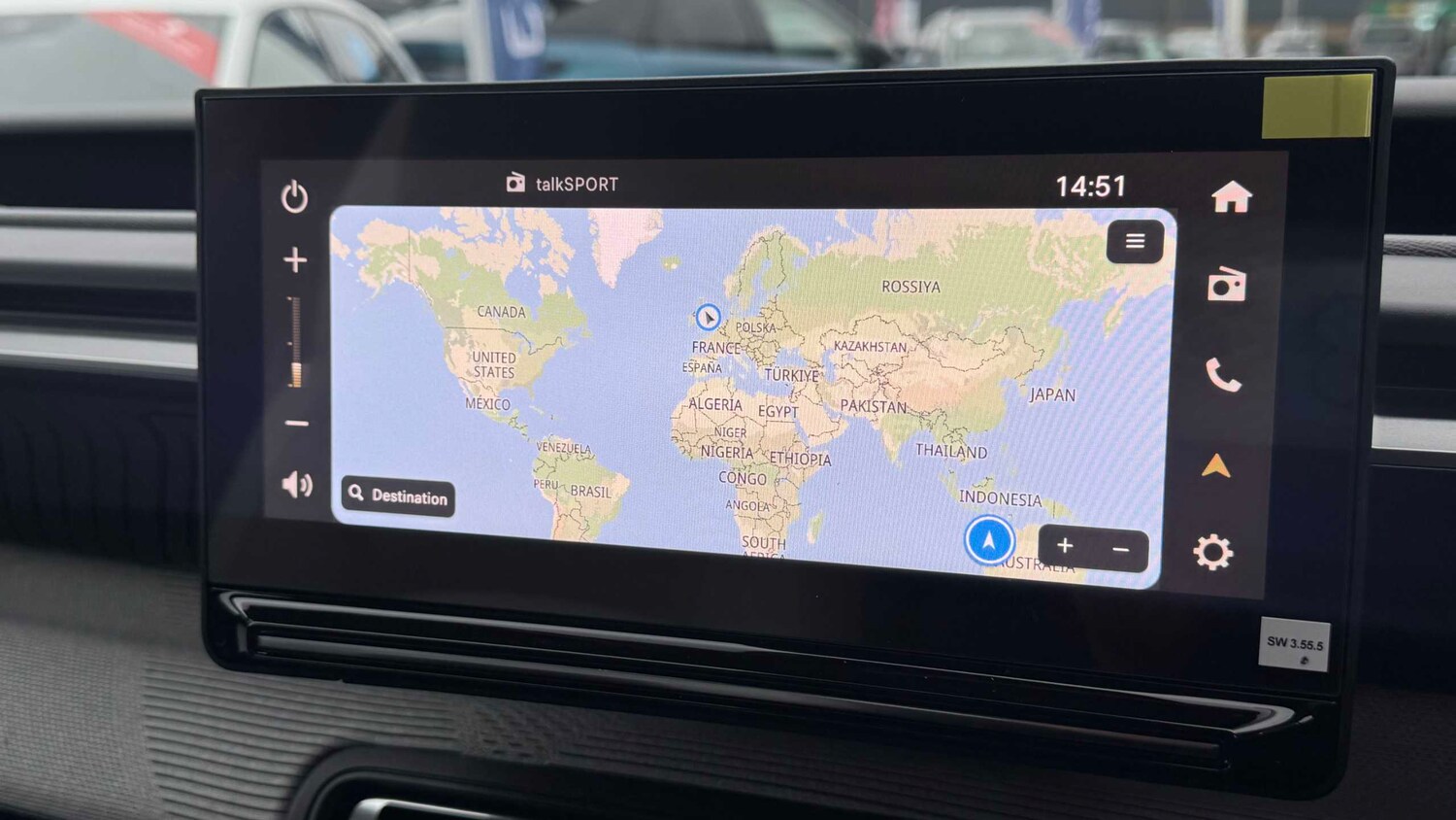 Used Citroen C3 Aircross for sale - 77860022: Photo 25