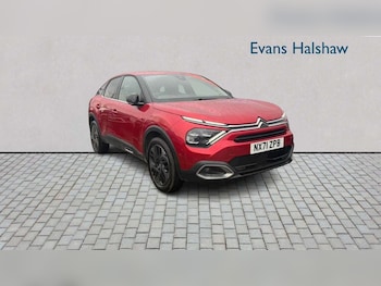 Used Citroen C4 2021 for sale - 78234114: Photo