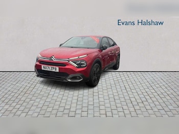 Used Citroen C4 2021 for sale - 78234114: Photo