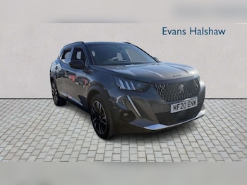 Used Peugeot 2008 2020 for sale - 78707434: Photo