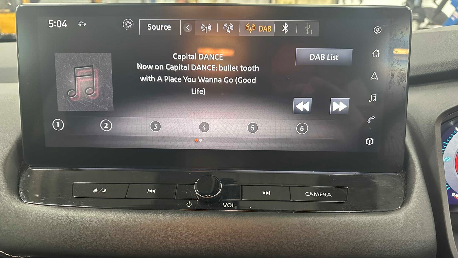 Used Nissan Qashqai 2022 for sale - 77856863: Photo 16