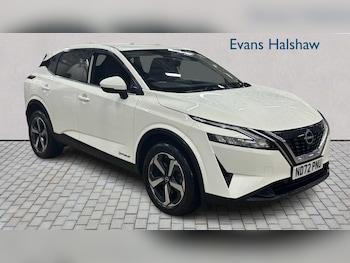 Nissan Qashqai feature image