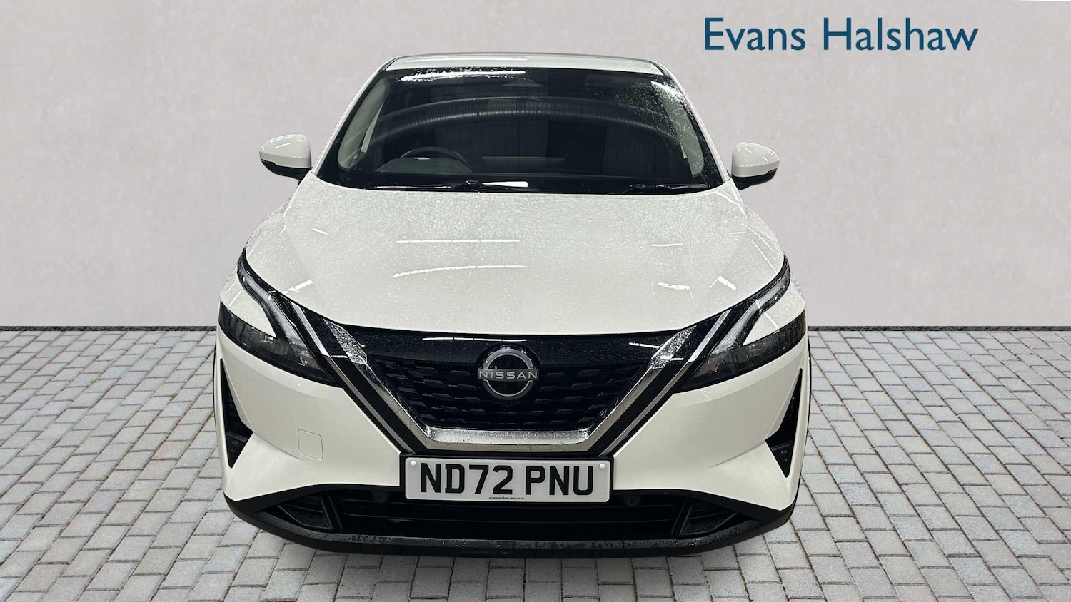 Used Nissan Qashqai 2022 for sale - 77856863: Photo 2