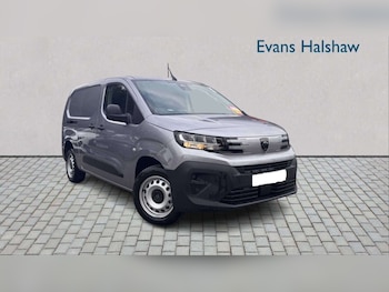 Used Peugeot Partner 2026 for sale - 79402370: Photo