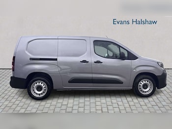 Used Peugeot Partner 2026 for sale - 79402370: Photo