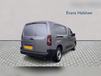 Used Peugeot Partner 2026 for sale - 79402370: Photo