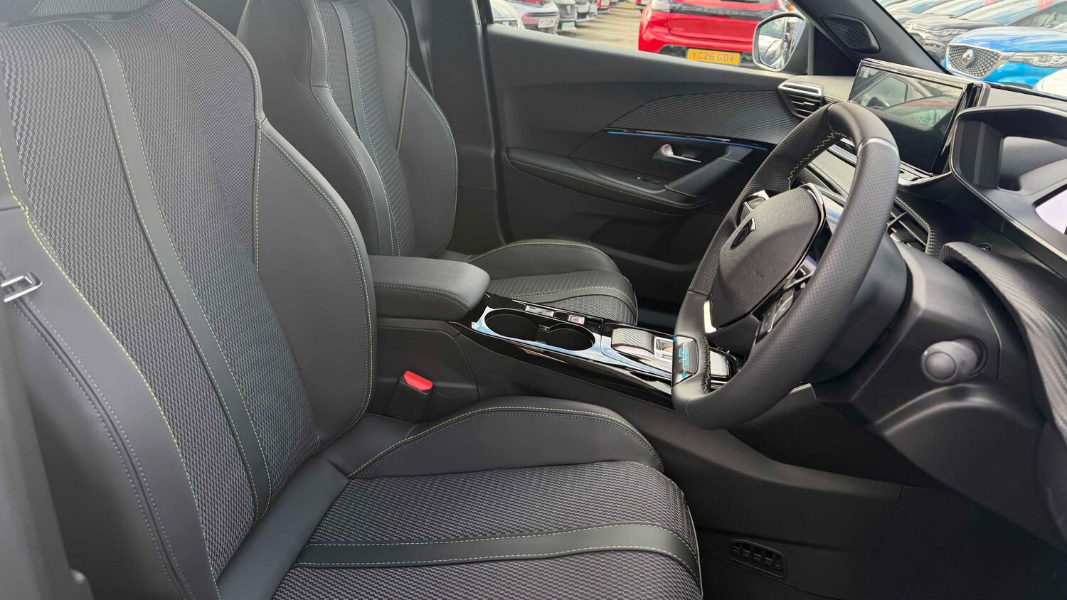 Used Peugeot 2008 for sale - 77862030: Photo 16