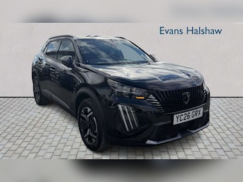 Peugeot 2008 feature image