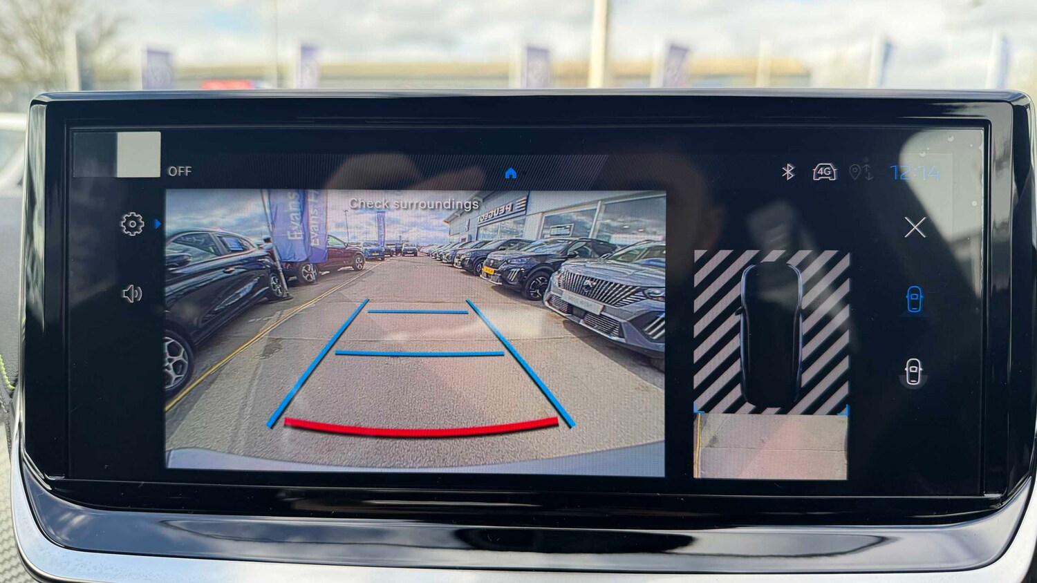 Used Peugeot 2008 for sale - 77862030: Photo 22