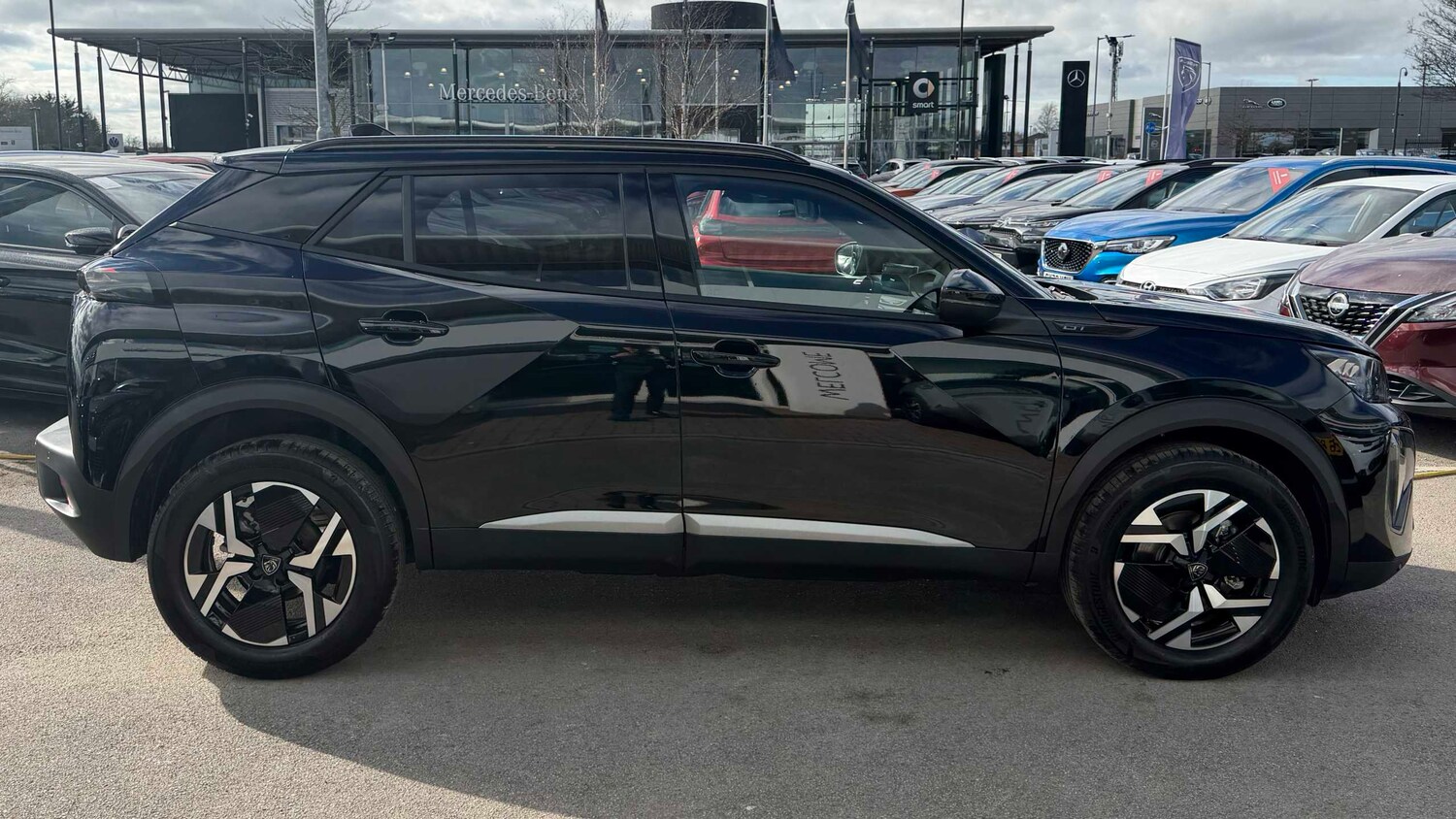 Used Peugeot 2008 for sale - 77862030: Photo 8