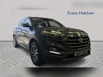 Used Hyundai TUCSON 2017 for sale - 79250955: Photo