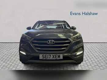 Used Hyundai TUCSON 2017 for sale - 79250955: Photo