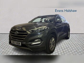 Used Hyundai TUCSON 2017 for sale - 79250955: Photo