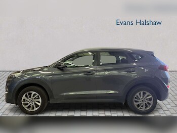 Used Hyundai TUCSON 2017 for sale - 79250955: Photo
