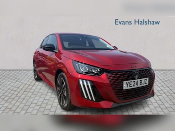 Used Peugeot 208 2024 for sale - 78707282: Photo