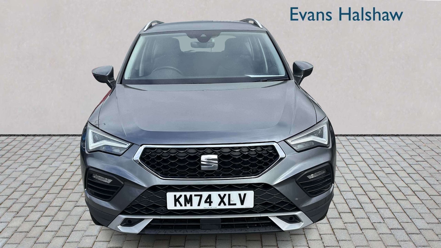 Used SEAT Ateca 2024 for sale - 77885861: Photo 2