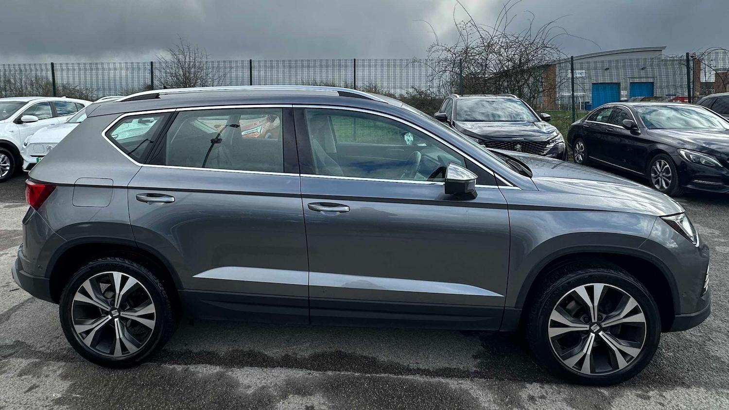 Used SEAT Ateca 2024 for sale - 77885861: Photo 8