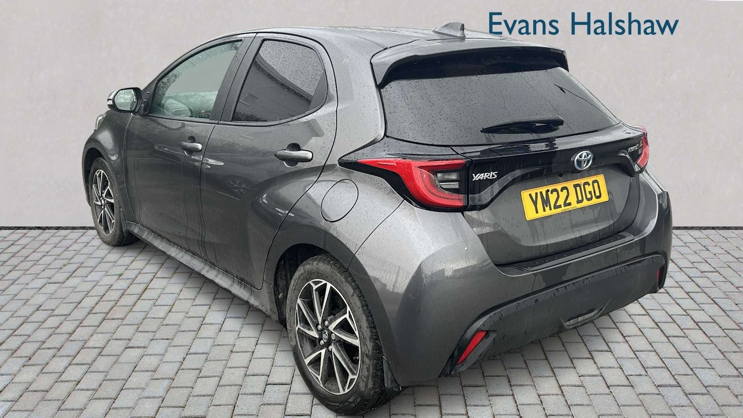 Used Toyota Yaris for sale - 77858290: Photo 5