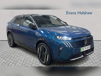 Peugeot 3008 feature image