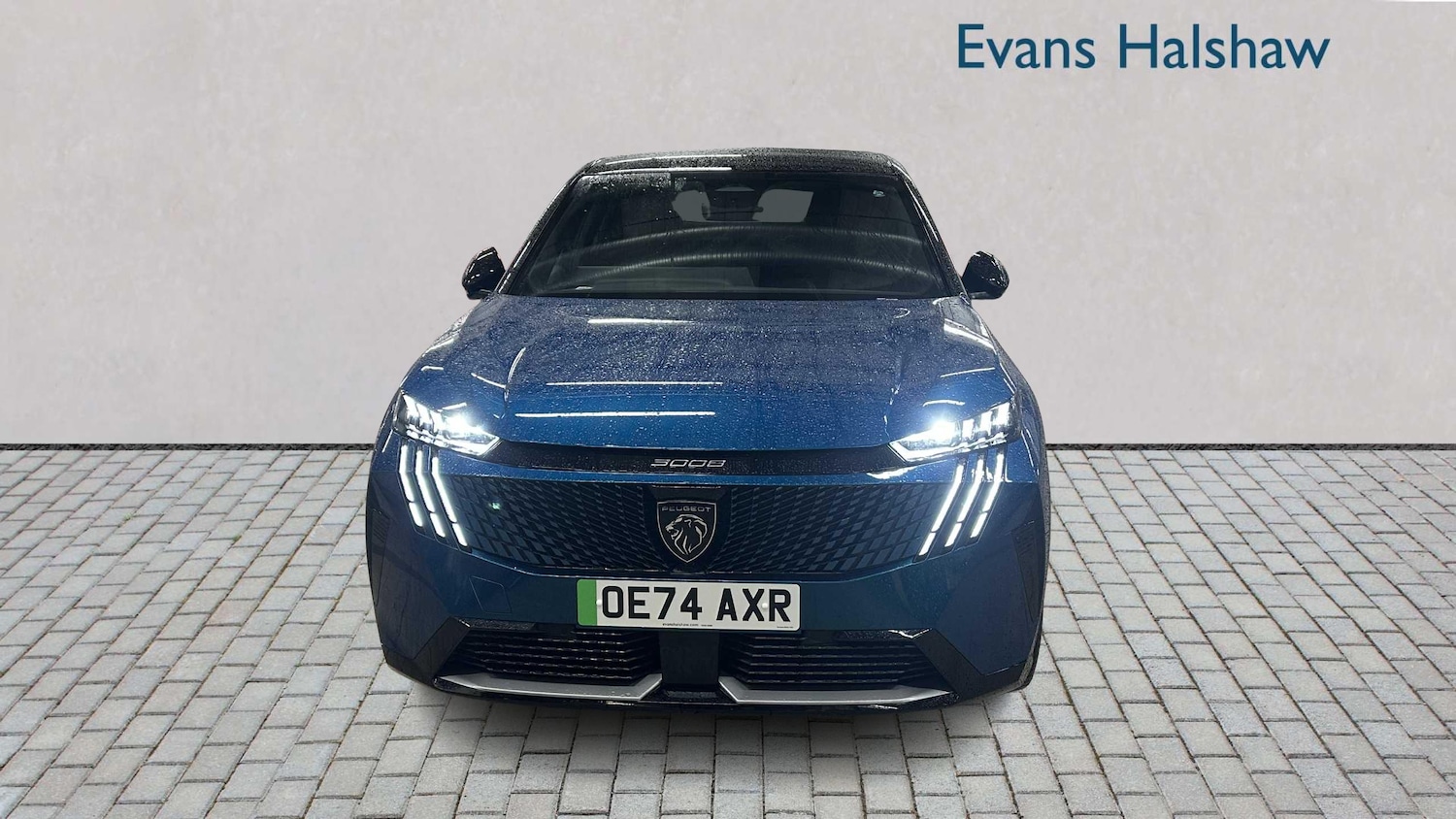 Used Peugeot 3008 for sale - 77862321: Photo 2