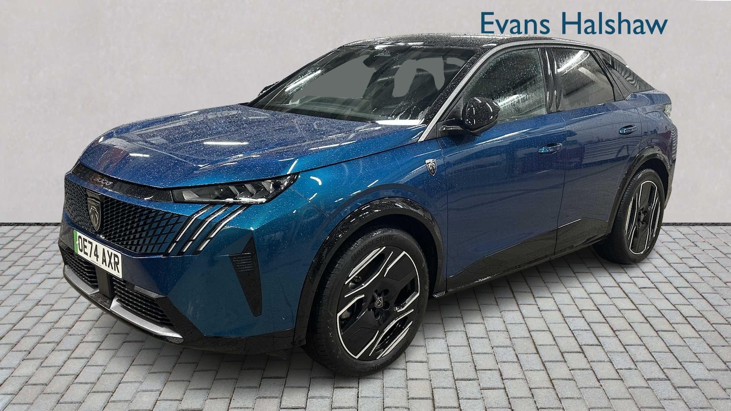 Used Peugeot 3008 for sale - 77862321: Photo 3